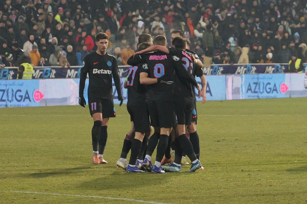 Apariție rară în studio, în emisiunea lui Mironică: „Dacă FCSB ajunge în play-off...”