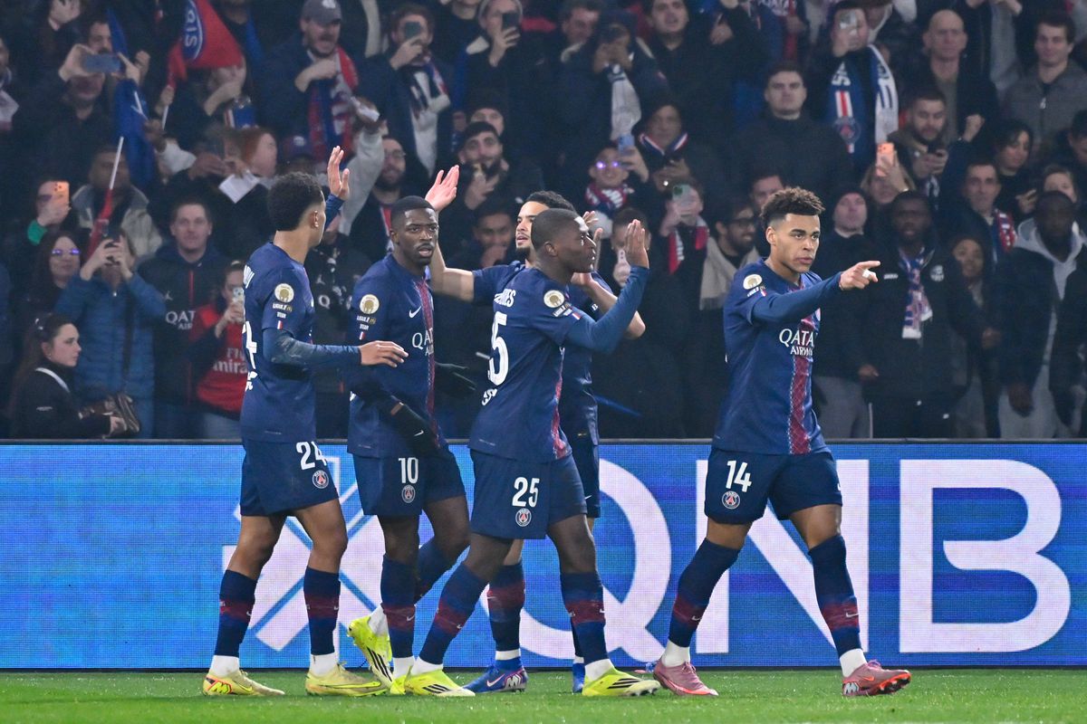 PSG - Marseille, 08.02.2026