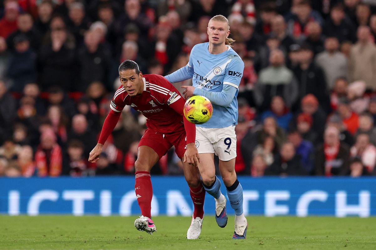 Liverpool - Manchester City, 08.02.2026