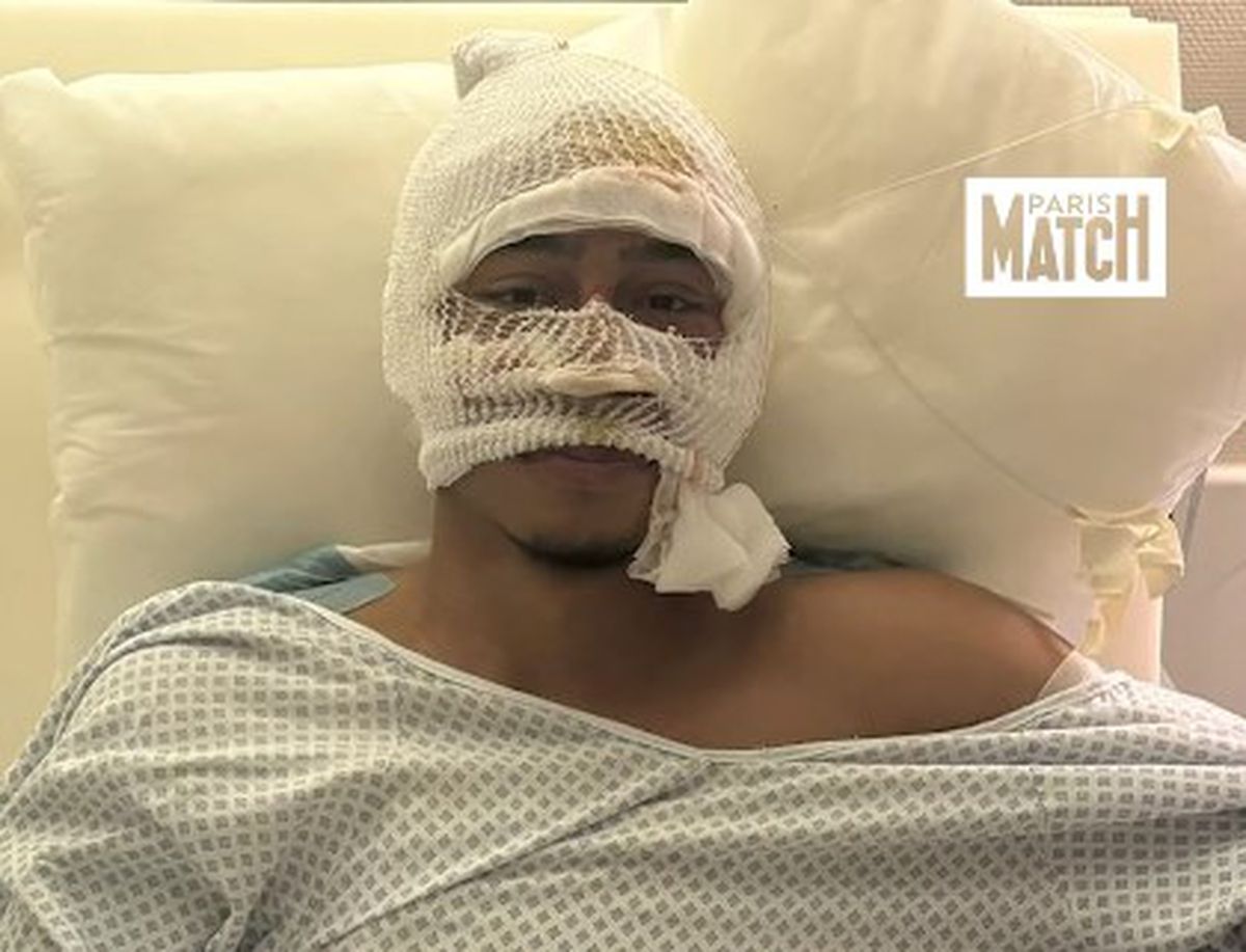 Tahirys Dos Santos își povește drama trăită în incendiul de Anul Nou la Crans Montana