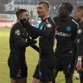 Florin Tănase a făcut un meci perfect în Oțelul - FCSB // foto: Cristi Preda