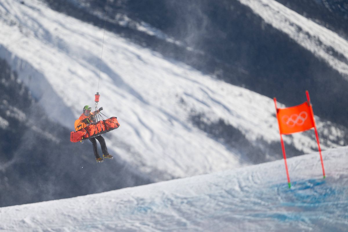 Lindsey Vonn a încheiat dureros Jocurile Olimpice de Iarnă, dar va primi o sumă considerabilă din partea unui finanțator