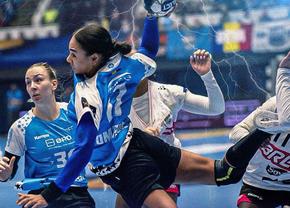 CSM București arată în sfârșit a echipă de Final Four! A năucit liderul Brest, urmează decisivul pentru „sferturi” în Ungaria