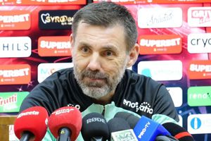 Zeljko Kopic, după ce a aflat că va pierde un om de bază: „Dinamo este mai mare decât orice jucător, orice antrenor”