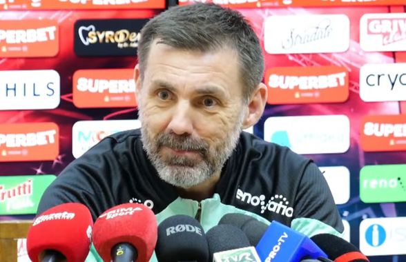 Zeljko Kopic anunță schimbări la Dinamo: „Asta vreau să văd”