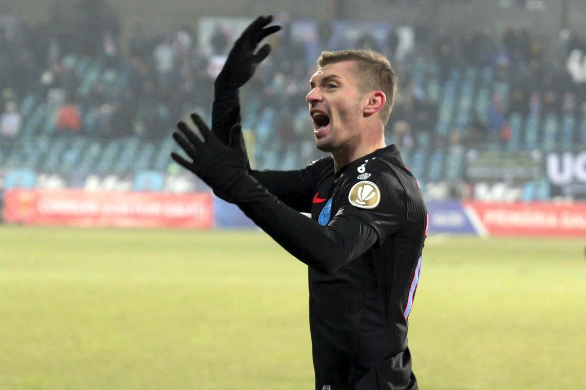 Florin Tănase: „Nu cred că am mai dat 3 pase decisive într-un singur meci”