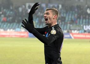 Florin Tănase: „Nu cred că am mai dat 3 pase decisive într-un singur meci”