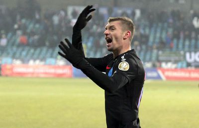 Florin Tănase: „Nu cred că am mai dat 3 pase decisive într-un singur meci”