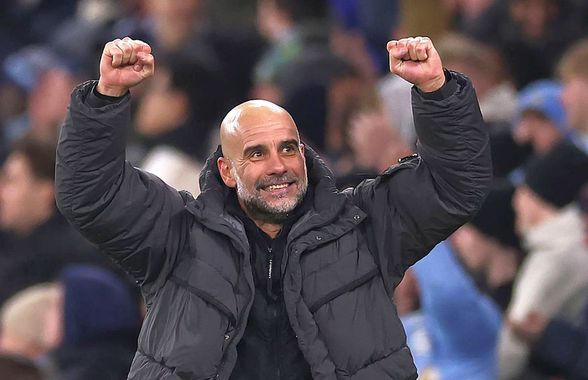 Pep Guardiola o avertizează pe Arsenal, după „remontada” cu Liverpool