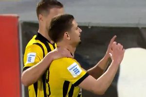 Răzvan Marin, pe val în Grecia! Gol și două assist-uri împotriva echipei lui Andrei Ivan