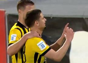 Răzvan Marin, pe val! Recital împotriva echipei lui Andrei Ivan