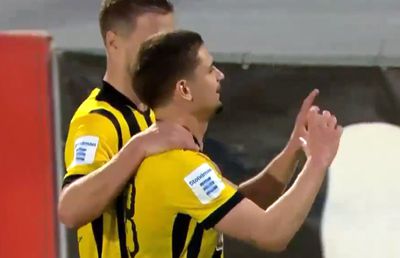 Răzvan Marin, pe val! Recital împotriva echipei lui Andrei Ivan