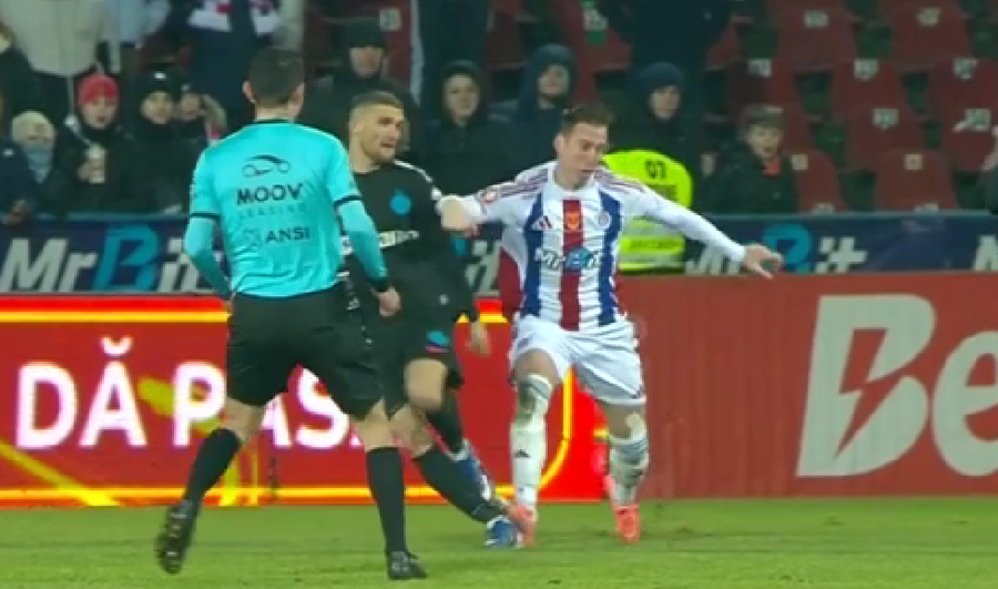 Cu Tănase de 10, FCSB a făcut scor la Galați cu Oțelul și se lansează în sprintul final pentru play-off! Clasamentul actualizat