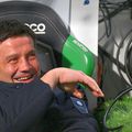 Cristi Chivu, antrenorul lui Inter, s-a declarat mulțumit după victoria cu Sassuolo, scor 5-0/ foto Getty Images