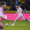 Lionel Messi, într-o cursă nebună spre primul gol din Barcelona SC - Inter Miami 2-2 / Foto: Imago