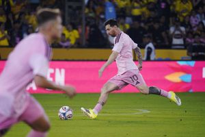 Leo Messi ia startul în noul an cu un golazo!