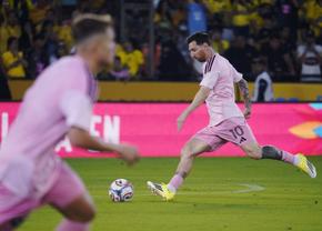 Lionel Messi, protagonist într-o remontada de senzație în MLS: argentinianul a reușit o „dublă”