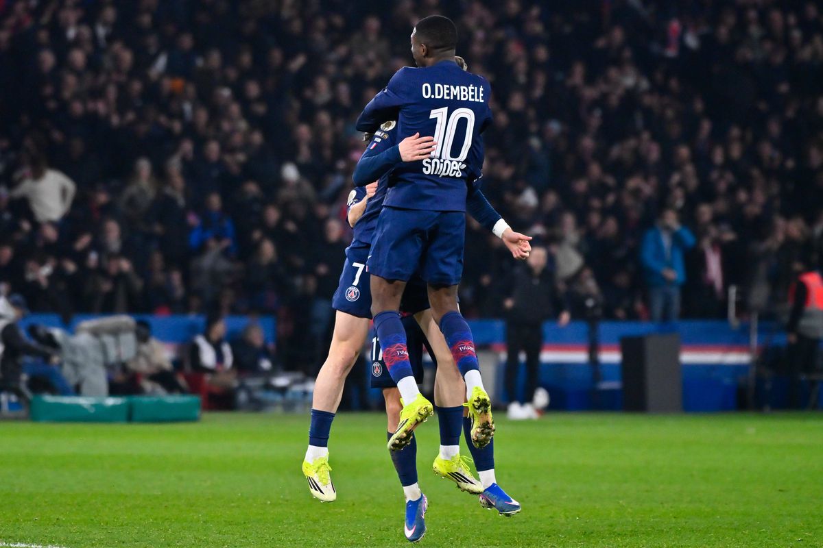 PSG - Marseille, 08.02.2026