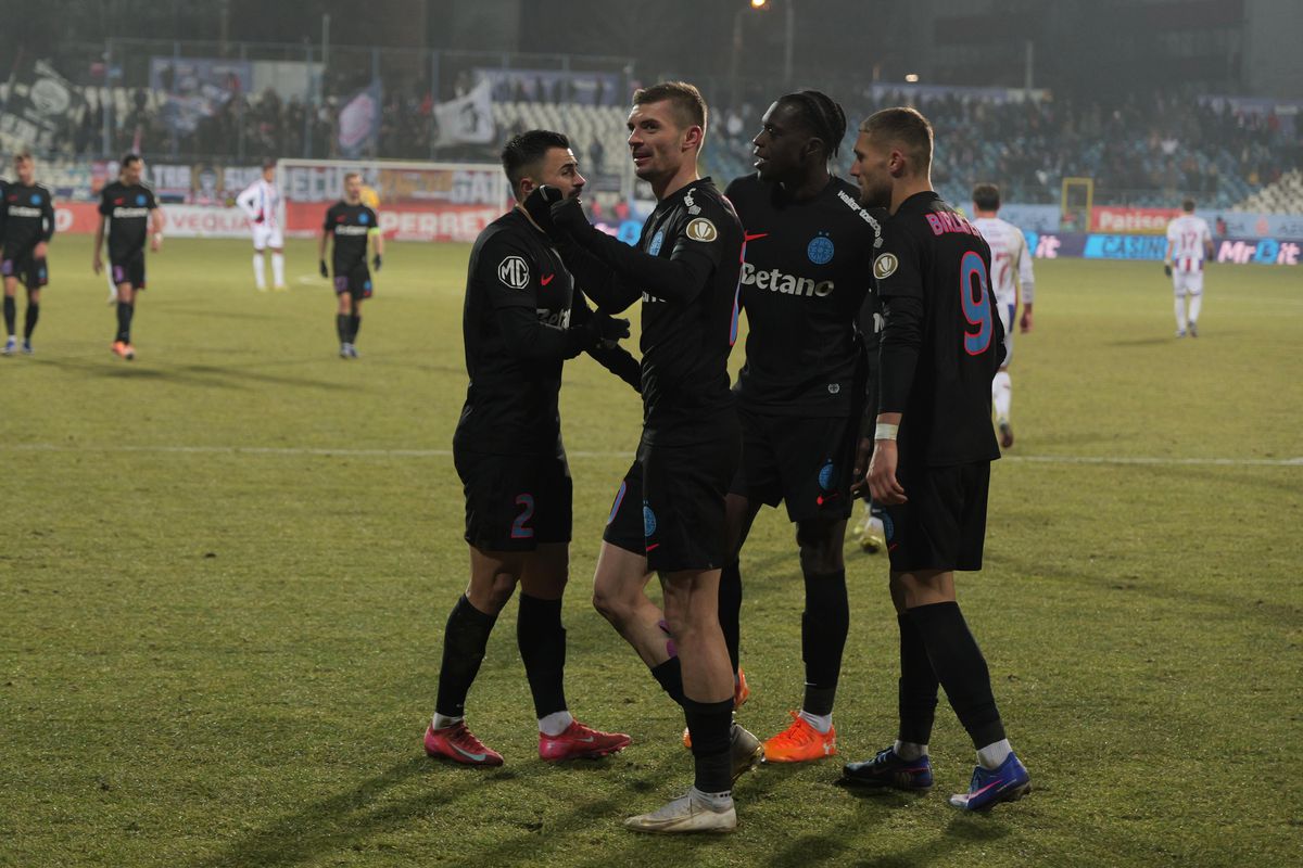 Laszlo Balint vorbește despre un scenariu sumbru pentru Oțelul: „Ne dă frisoane!” » Admite: „Au fost elemente care au influențat scorul cu FCSB”