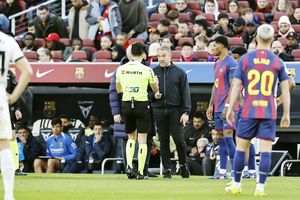 Flick nu e mulțumit nici la victorie. Nici pe Lamine Yamal, autorul unui gol, nu l-a menajat!