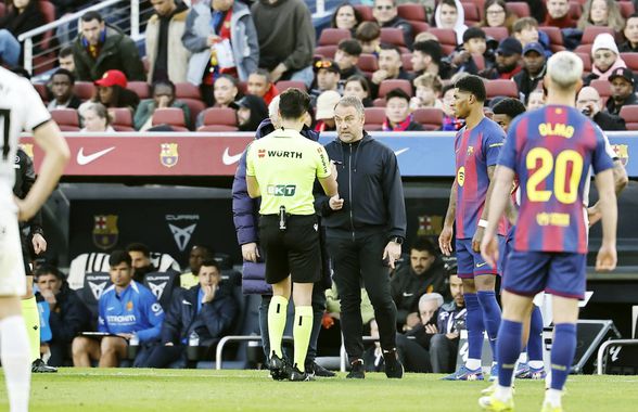 Flick nu e mulțumit nici la victorie. Nici pe Lamine Yamal, autorul unui gol, nu l-a menajat!