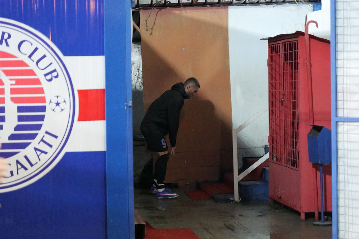 Înainte de Oțelul - FCSB, 8 februarie 2026