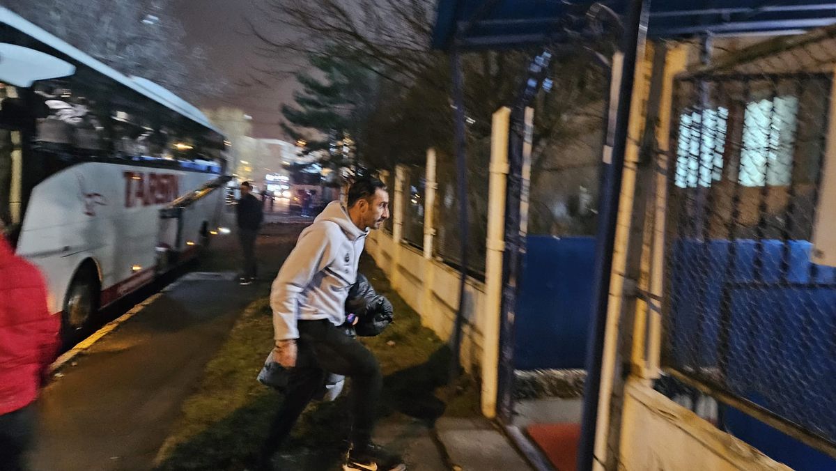 Înainte de Oțelul - FCSB, 8 februarie 2026