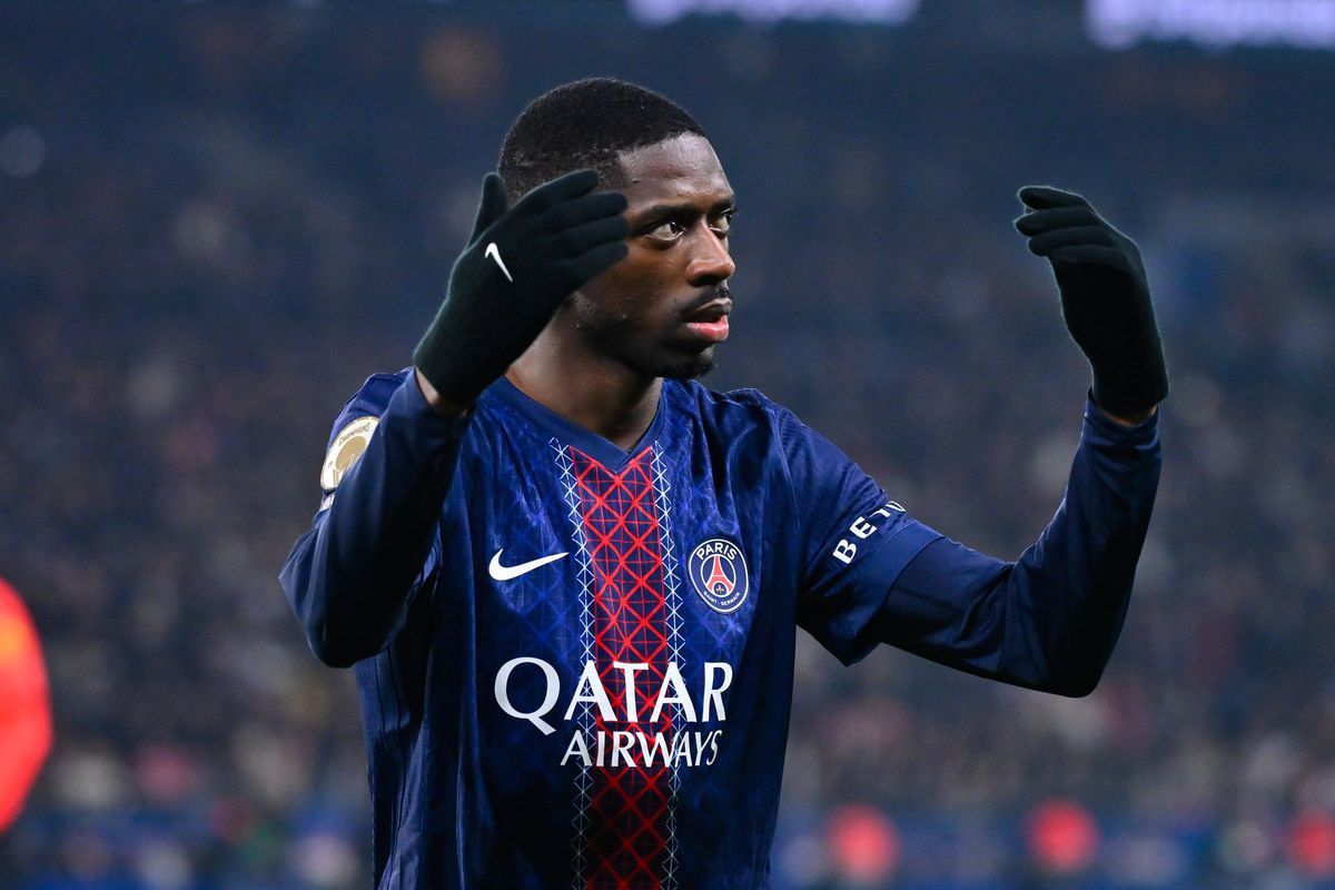 PSG - Marseille, 08.02.2026