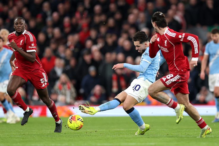 Liverpool - Manchester City, 08.02.2026 // FOTO: Getty Images