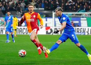 Valentin Mihăilă, integralist împotriva lui Galatasaray » Cum s-a descurcat