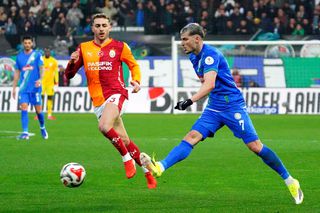 Valentin Mihăilă, integralist împotriva lui Galatasaray » Cum s-a descurcat