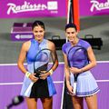 Emma Răducanu - Sorana Cîrstea, marea finală a Transylvania Open 2026/Foto: Imago Images