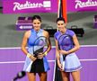 Emma Răducanu - Sorana Cîrstea, marea finală a Transylvania Open 2026/Foto: Imago Images