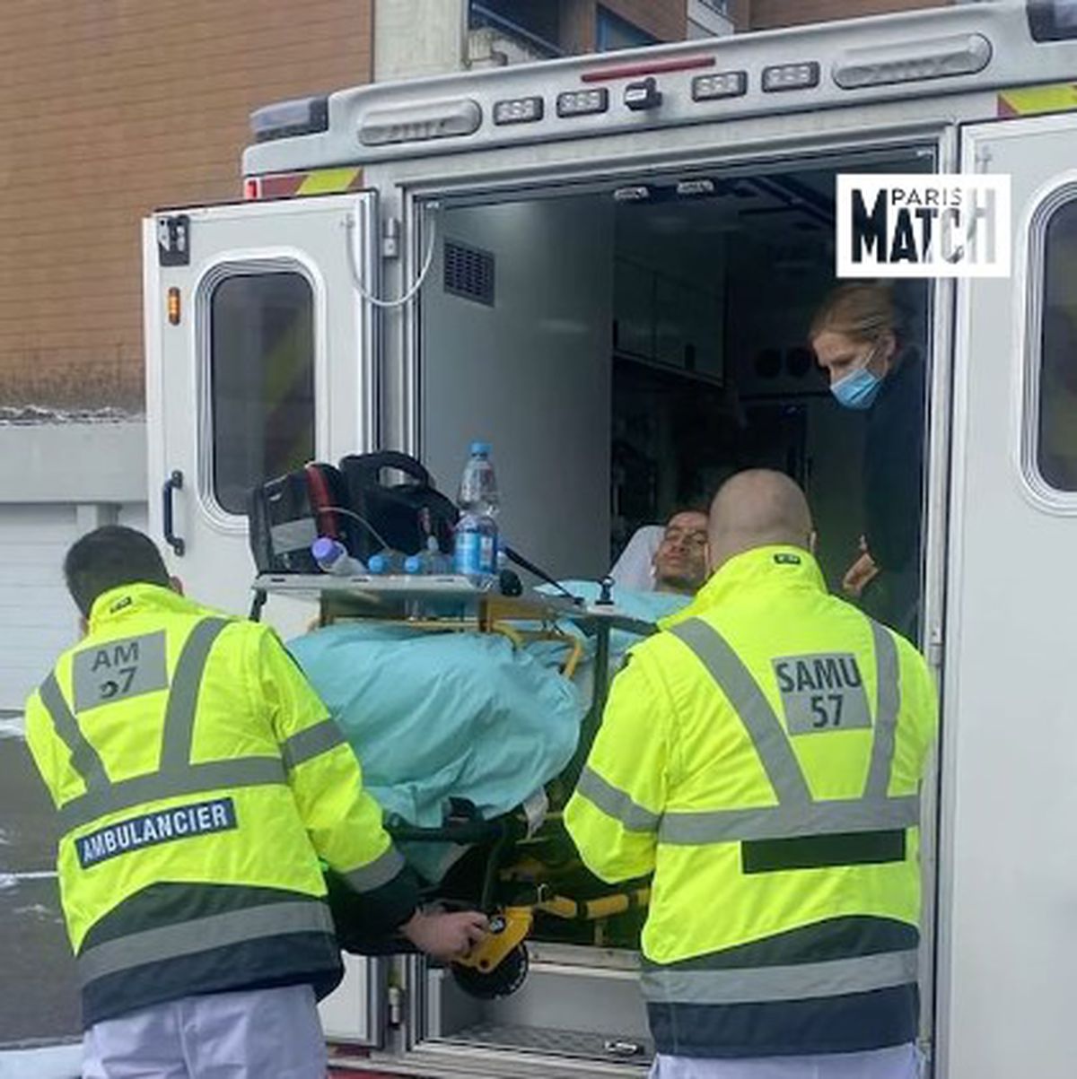 Tahirys Dos Santos își povește drama trăită în incendiul de Anul Nou la Crans Montana