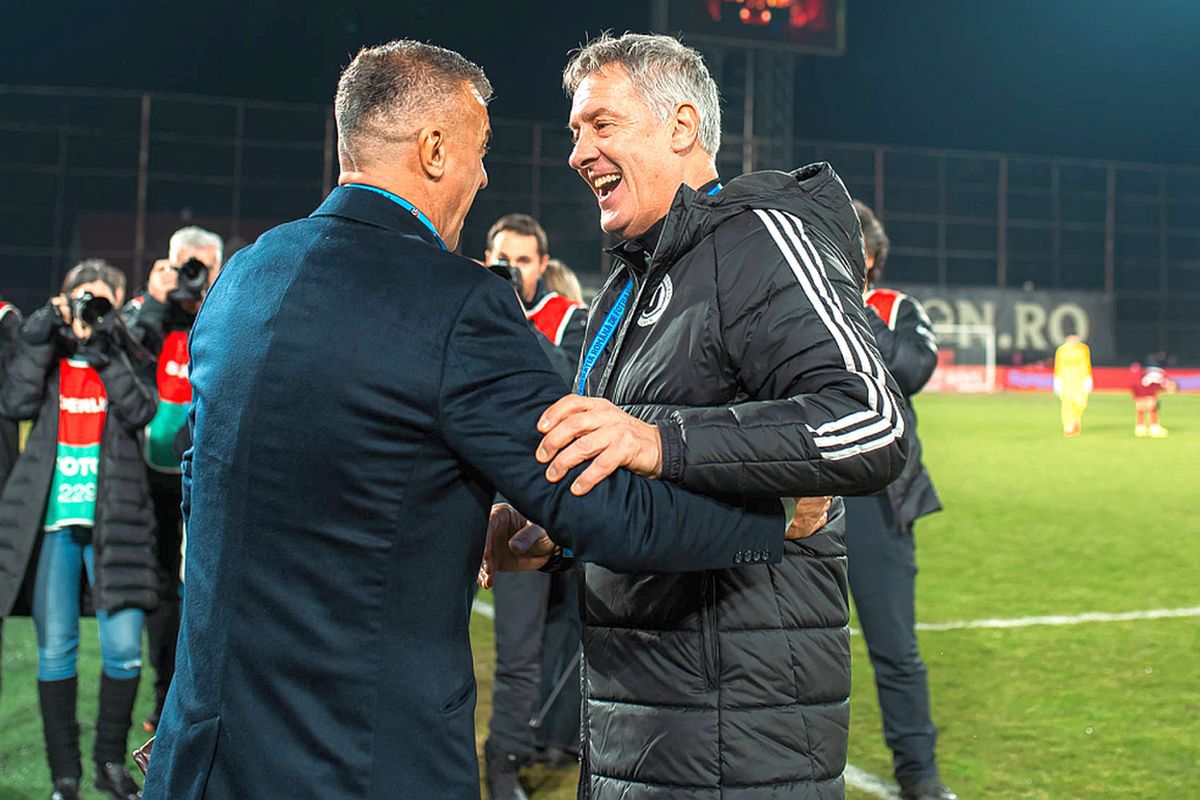 Daniel Pancu, declarații noi despre Bergodi și bătaia din CFR - U Cluj: „Zicea doar că-l omoară!”