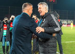 Cristiano Bergodi revine pe bancă: „Coincidență mare de tot” » Ce va face când va da ochii cu Pancu