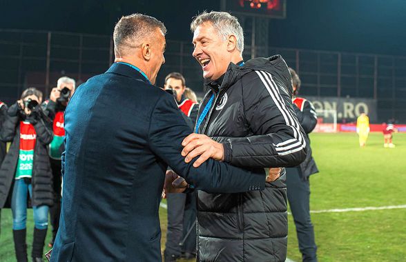 Daniel Pancu, declarații noi despre Bergodi și bătaia din CFR - U Cluj: „Zicea doar că-l omoară!”