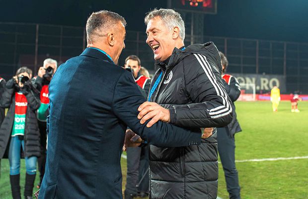 Daniel Pancu, declarații noi despre Bergodi și bătaia din CFR - U Cluj: „Zicea doar că-l omoară!”