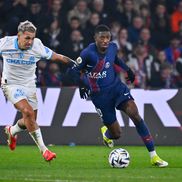 PSG - Marseille, 08.02.2026 // FOTO: Imago Images