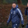Mikel Arteta // foto: Guliver/gettyimages