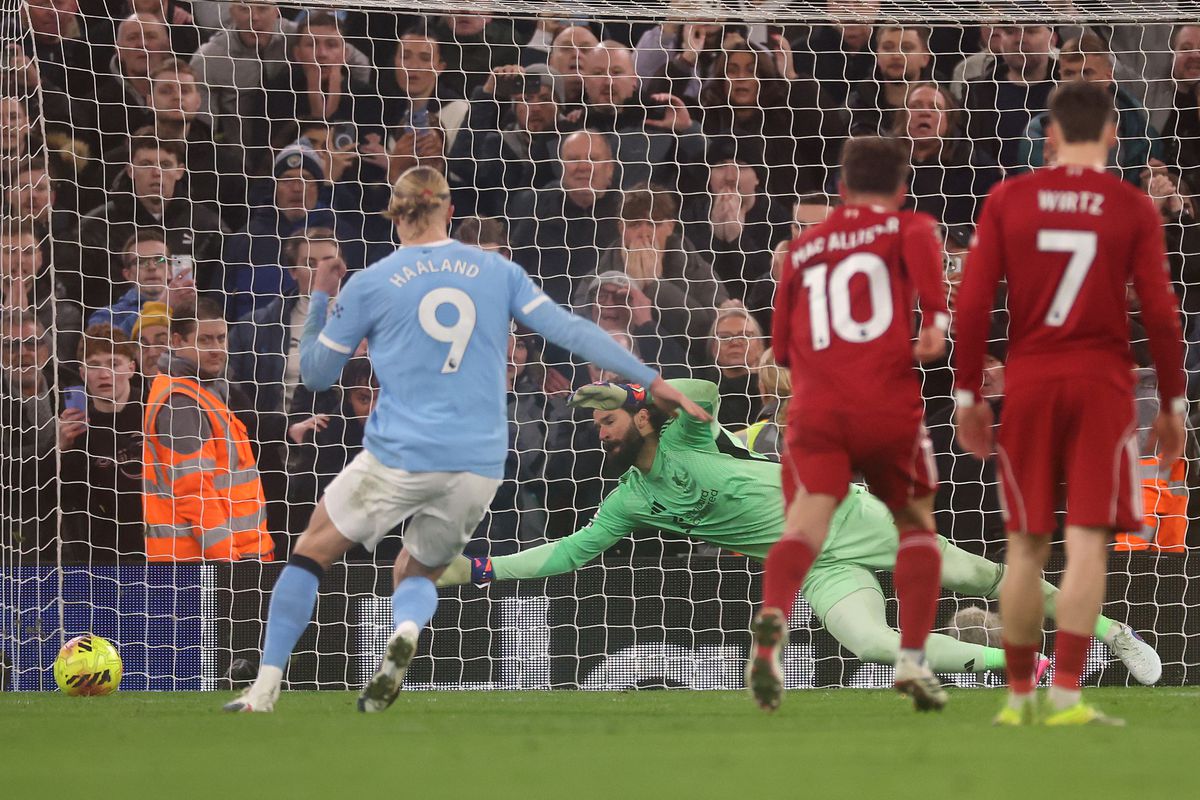 Liverpool avea 1-0 cu City în minutul 74, dar a urmat dezastrul pe „Anfield”!