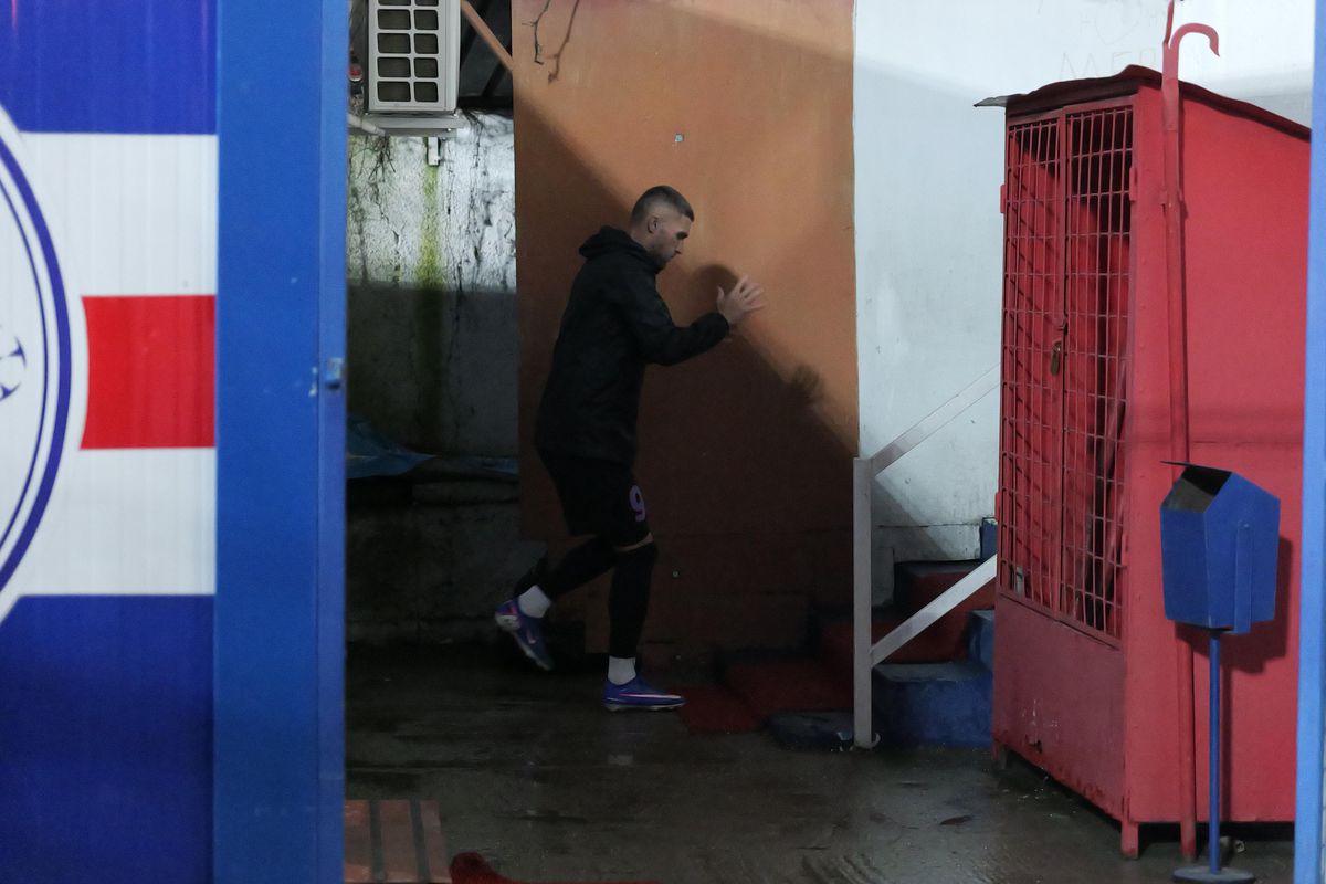 Înainte de Oțelul - FCSB, 8 februarie 2026