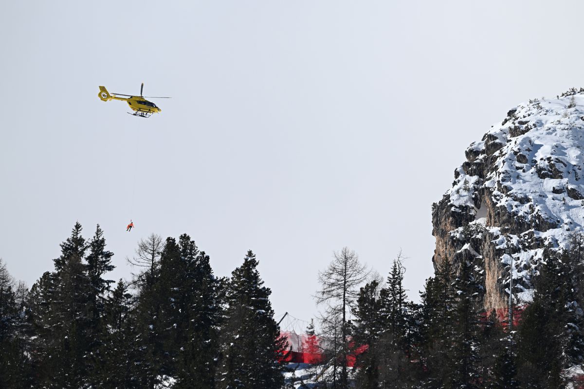 Lindsey Vonn, nehotărâtă în privința viitorului după coșmarul de la Milano Cortina: „Emoțional, nu pot lua o decizie acum”