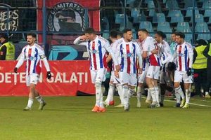 Oțelul - FCSB, ultima șansă pentru play-off » Golul egalizator vine în minutul 31