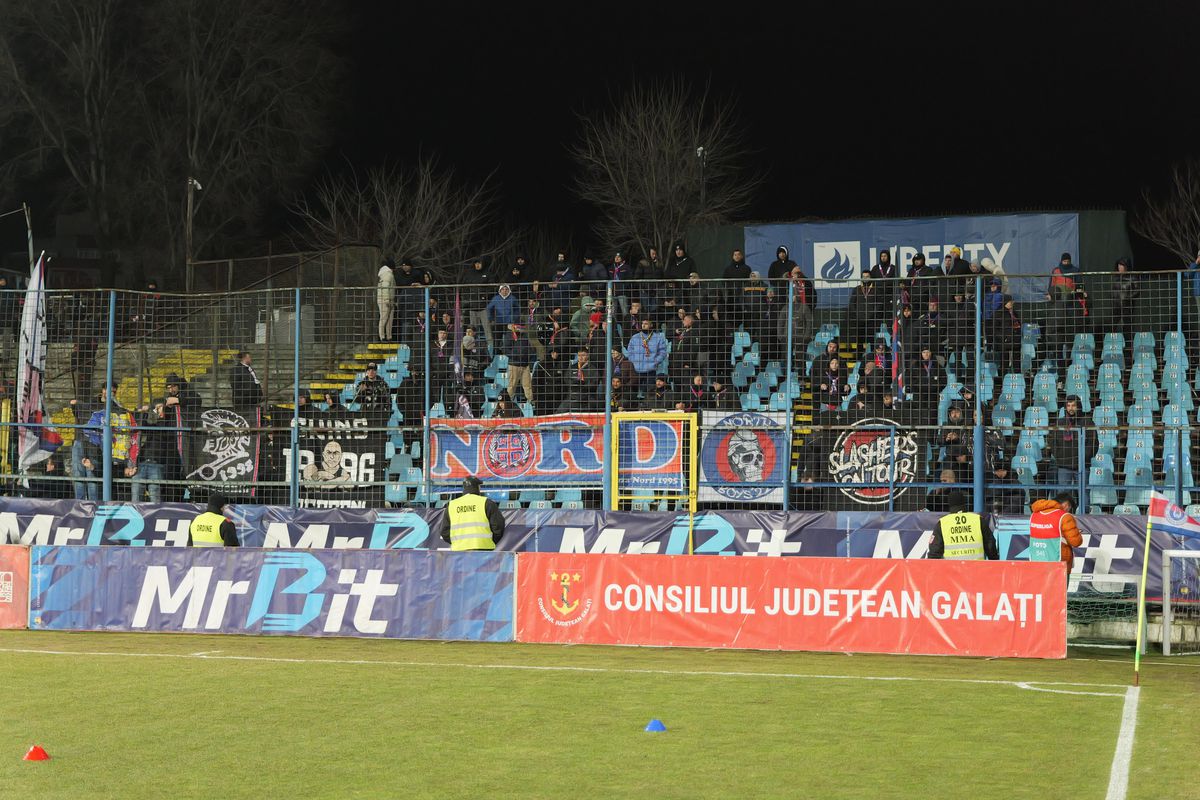 Înainte de Oțelul - FCSB, 8 februarie 2026