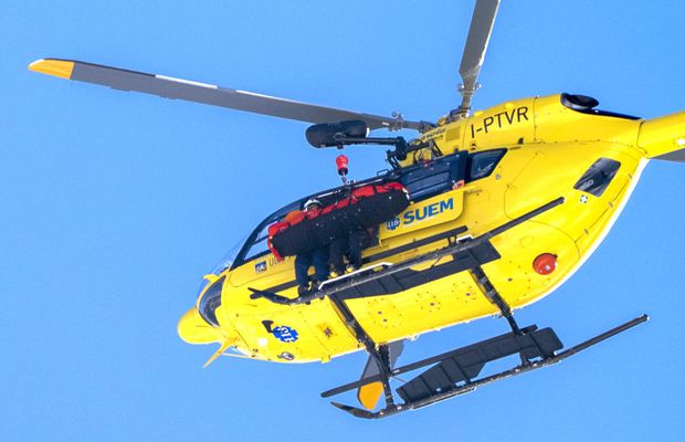 Noi vești din spital: Lindsey Vonn a fost operată » Prietena ei a început să plângă în direct