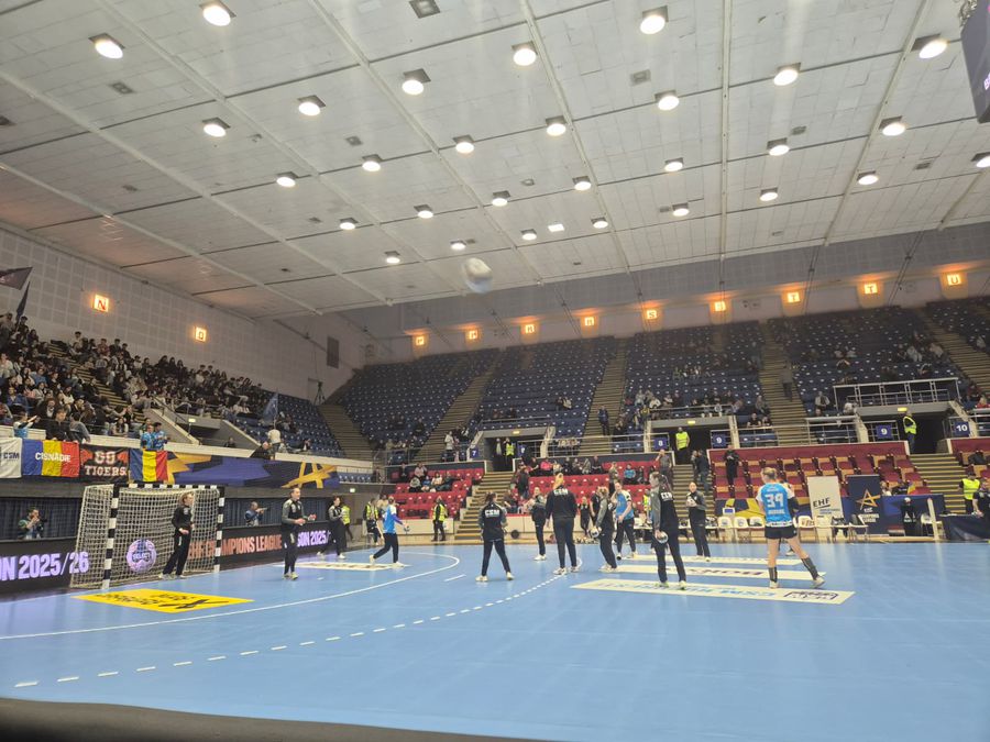 CSM București - Brest, în Liga Campionilor la handbal feminin » Momentul adevărului pentru Bojana Popovic