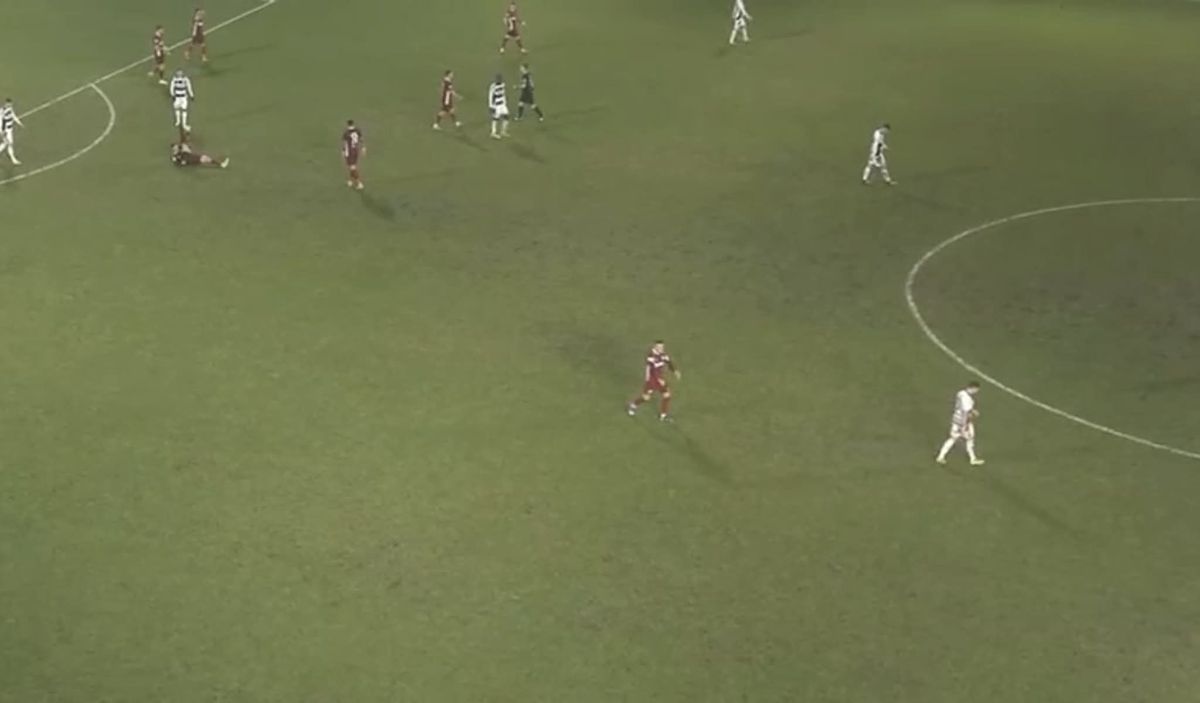 Andrei Cordea, gesturi către banca Universității Cluj