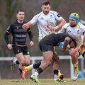 Surpriză uriașă la Campionatul European de Rugby: România, învinsă de Germania/ FOTO: Facebook @Rugby Europe