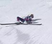 Lindsey Vonn, accidentare Jocurile Olimpice de iarnă / foto X